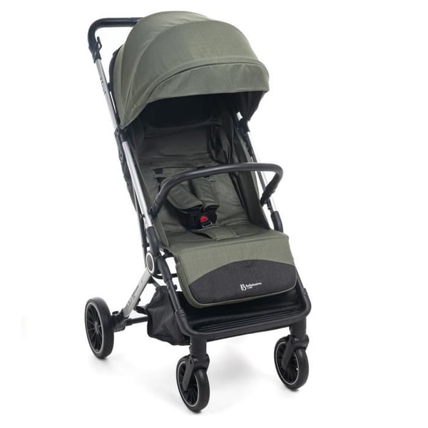 BEBELISSIMO - Kombinerad duo 2 i 1 - bilstol 0+ Lioni – från födseln – upp till 22kg - grön