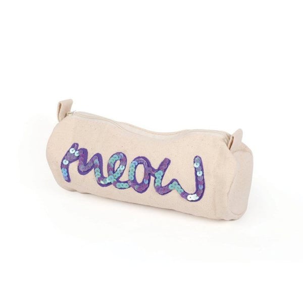 Graine Créative - Band Paljetter Lila Iridescent 6m Bredd 6 mm