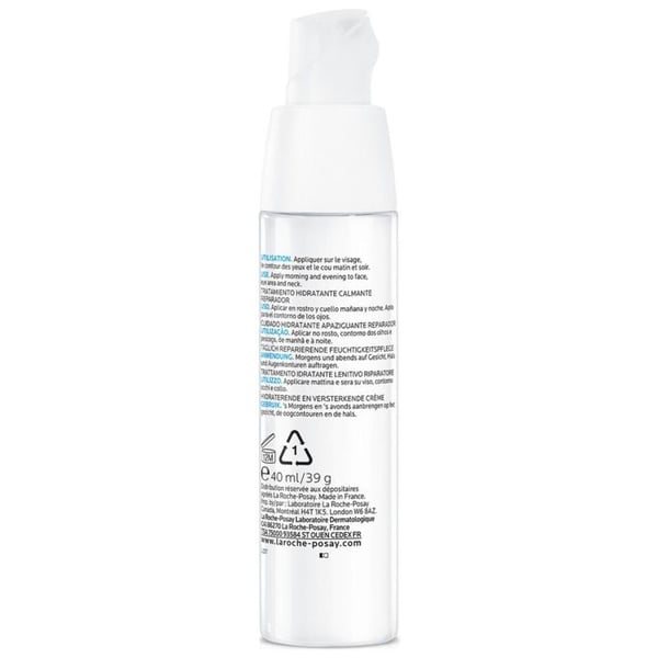 La Roche-Posay Tolériane Dermallergo Kräm 40 ml