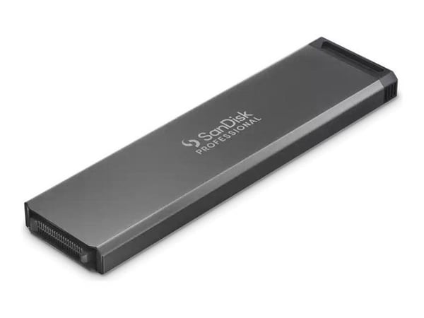 SSD - SANDISK - Pro Blade MAG - 2 To - Ultra-hållbar - Stötsäker upp till 3m