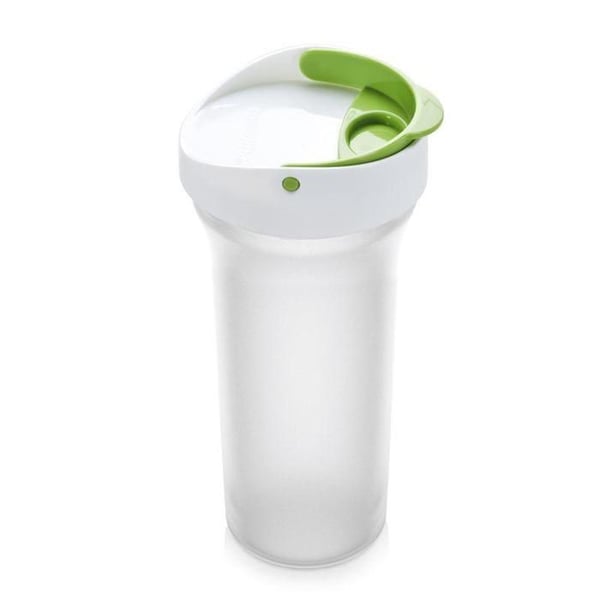 Shaker vinaigrette - TESCOMA - Multianvendelig - 500 ml - Plastik - Rød