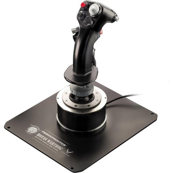 Magnetsk base - Thrustmaster - HOTAS - Sort - Controller - PC