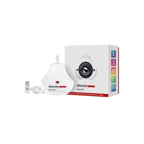 Skärmkalibrator - Datacolor - Spyder SP2024 - Trogna Färger - Kompatibel med OLED/LED