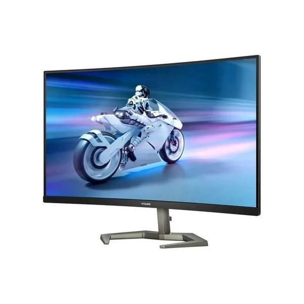 Kurvat PC-spelarskärm - PHILIPS - 32" - FHD - 240Hz - VA-panel - 0,5 ms - Höjdjusterbar - 32M1C5200W