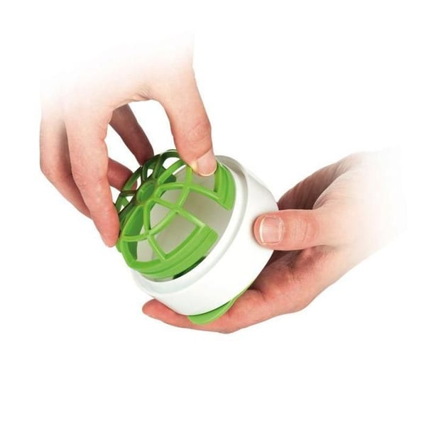 Shaker vinaigrette - TESCOMA - Multianvendelig - 500 ml - Plastik - Rød