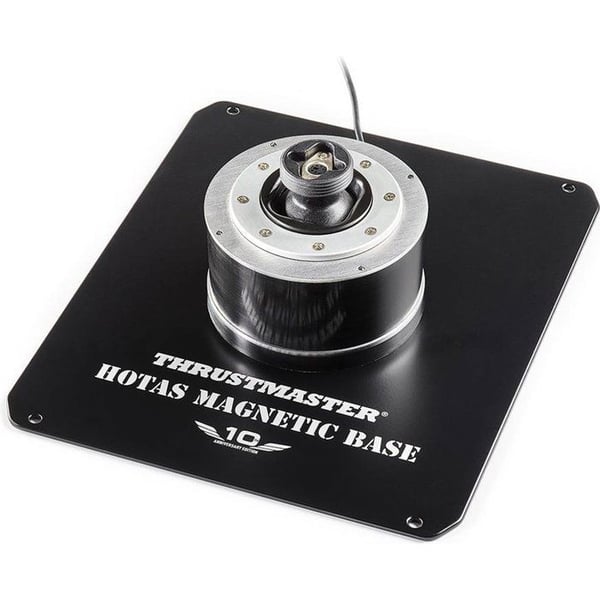 Magnetsk base - Thrustmaster - HOTAS - Sort - Controller - PC