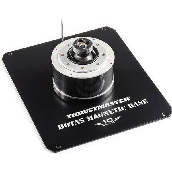 Magnetsk base - Thrustmaster - HOTAS - Sort - Controller - PC