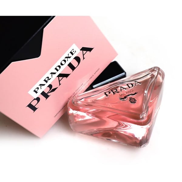 Eau de parfum - Prada - Paradoxe - Blommig - Kvinna - Hög koncentration