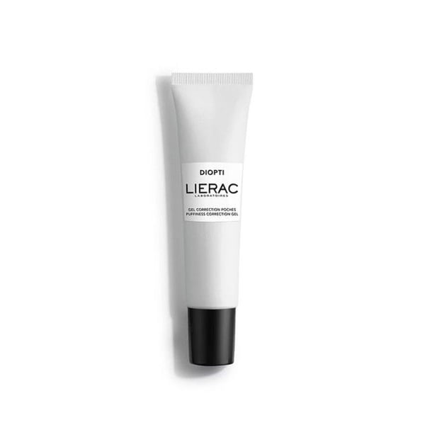 Soin - LIERAC - DIOPTI POCHES - Gel 15 ml - Hypoallergen - För alla hudtyper
