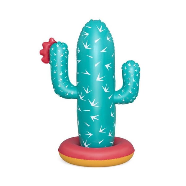 Bestway Uppblåsbar Kaktus Sprinkler 74x56x104 cm +2 År Trädgård 52733