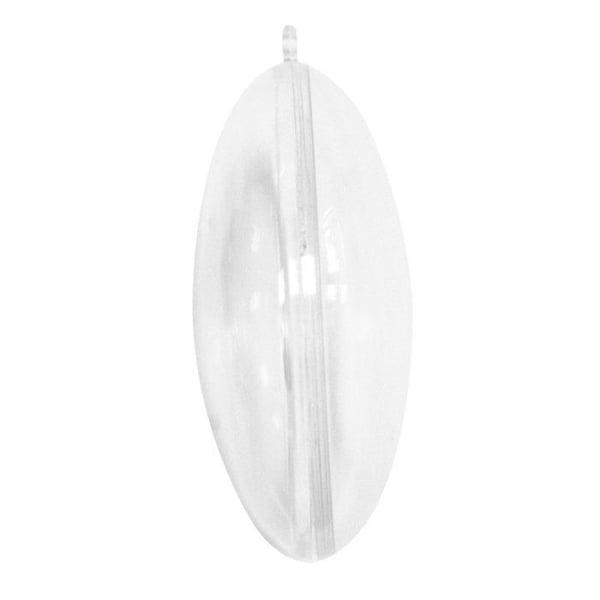Plastikmedaljong boll 9 x 2 cm Plastikmedaljong boll 9 x 2 cm