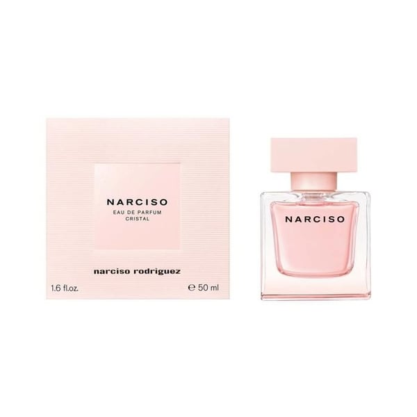 Parfym Kvinna Narciso Rodriguez Narciso Cristal EDP (50 ml)