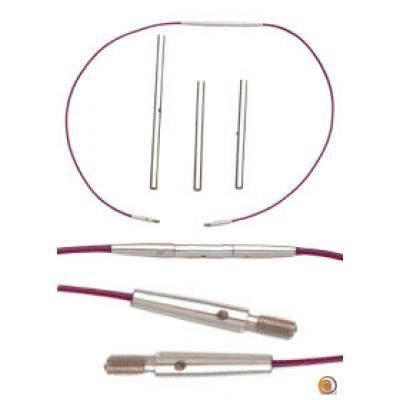färg: - Knit Pro Cable Connectors...