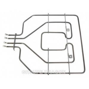 TAKRESISTOR 2800W-230V för BOSCH B/S ugn...