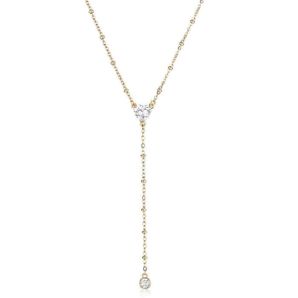 Collier - Stål Guld - Sagapò - SDZ134