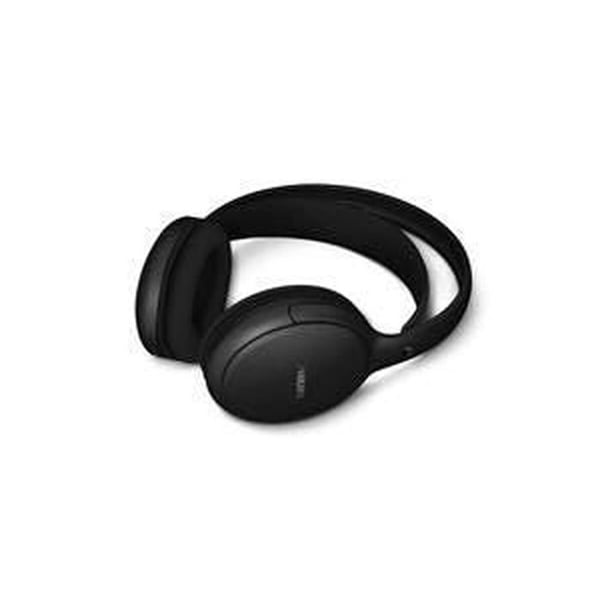 Philips SHC5200M2 mustat langattomat over-ear -kuulokkeet