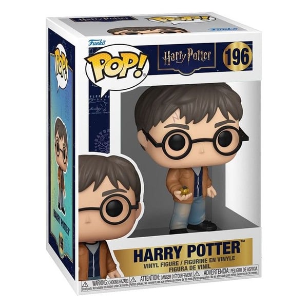 Figurine Funko Pop! | Harry Potter | Harry Potter