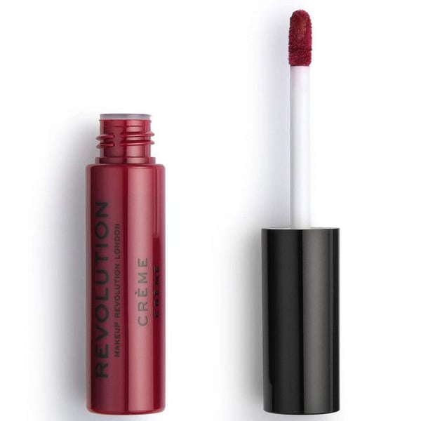Makeup Revolution - Cream Lipstick 6ml - 145 Vixen