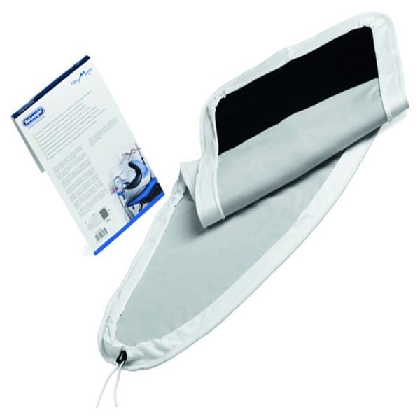 Strykbrädesöverdrag - DELONGHI - SER3007 - 120x45 cm - 65% polyestertyg - Kan tvättas i maskin