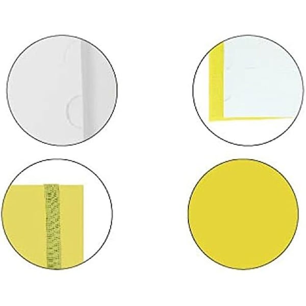Mapp - OXFORD - Pastellkartong - Hållbar - Praktisk - Dokumentorganisation