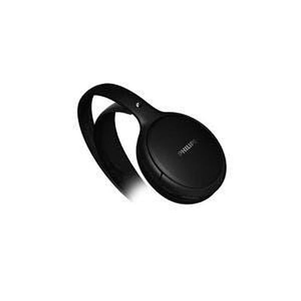Philips SHC5200M2 mustat langattomat over-ear -kuulokkeet