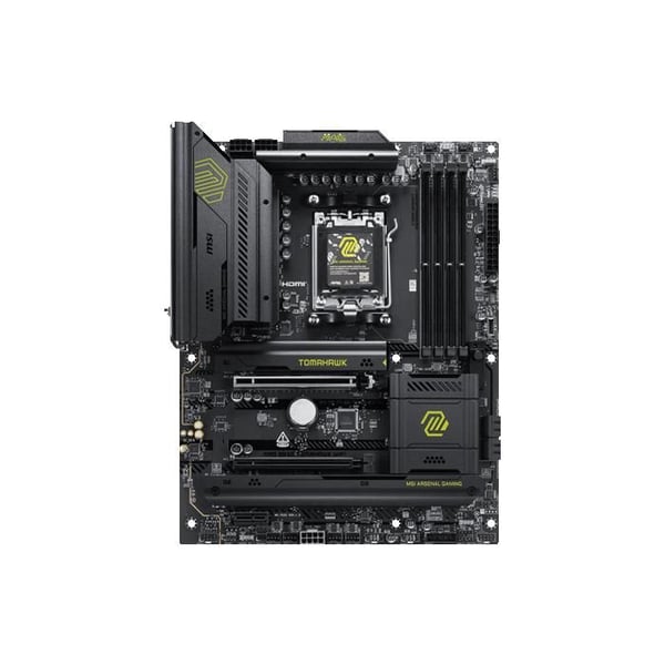 MSI MAG B850 Tomahawk Wifi