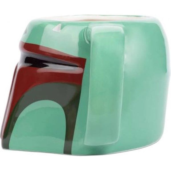 Star Wars - Skulpterad mugg Boba Fett