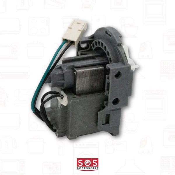 Avloppspump för DFH14104X - Brandt