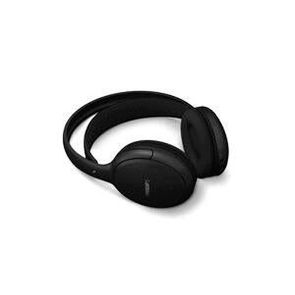 Philips SHC5200M2 mustat langattomat over-ear -kuulokkeet