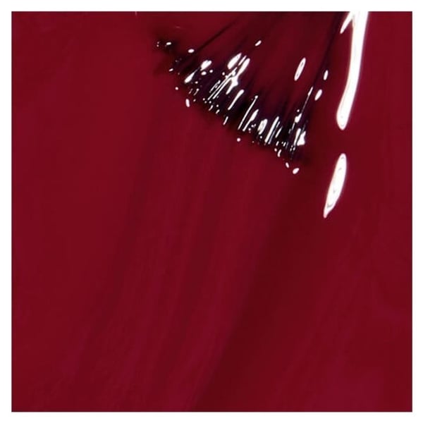 Nagellack - OPI - Nagellack Miami Beet - Röd - håller upp till 7 dagar - 15ml