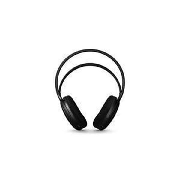 Philips SHC5200M2 mustat langattomat over-ear -kuulokkeet