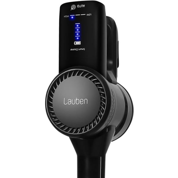 Stick vacuum - LAUBEN - Sladdlös - HEPA-filter - Våtstädning