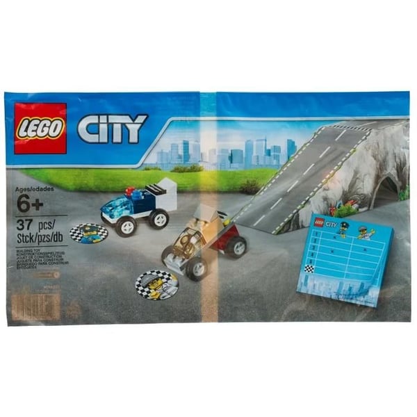 LEGO 5004404 Polisjakt Skick: Ny.