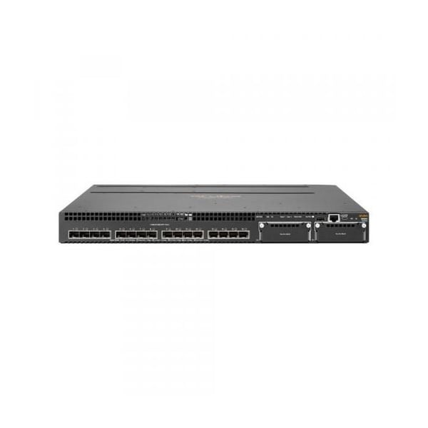 HPE ARUBA Switch 3810M 16SFP+ 2-slots Switch - C3 - Managed - 16 x 10 Gigabit SFP+ - Rackmonterbar