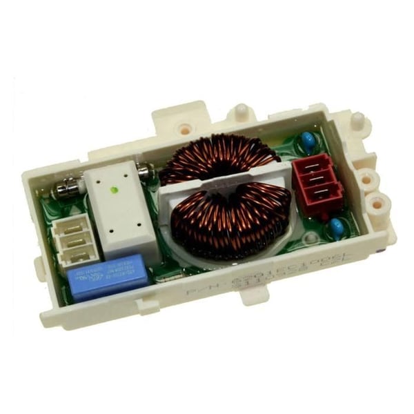 TVÄTTMASKINMODUL 6201EC1006U FILTERSKILTA