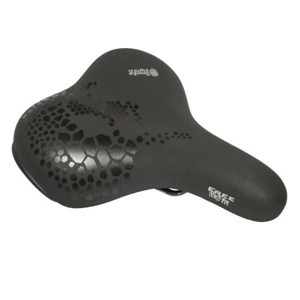 Muistivaahtosatula, sivutuki, rento, Selle Royal Freeway Fit Loisir