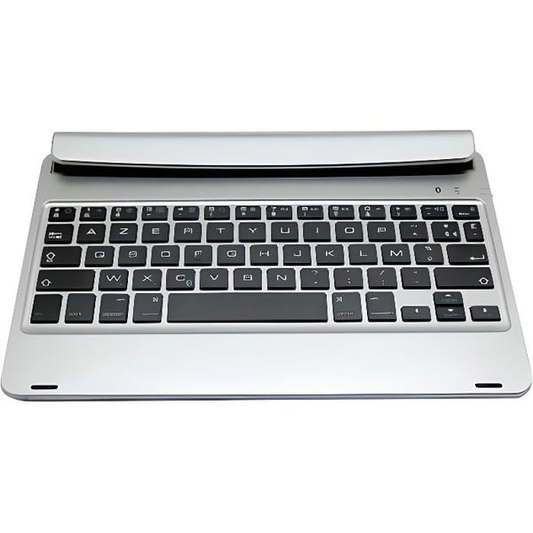 Tangentbord - Itworks - iPad 9.7 - Kabelanslutet - Grå - 3663003677616