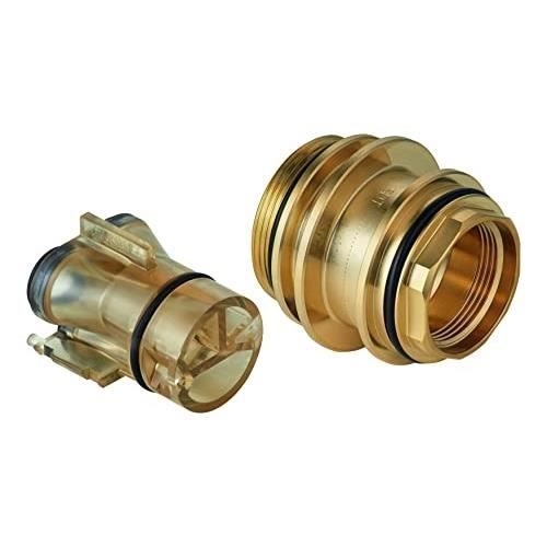 Duschblandare - GROHE - Grohtherm Aquadimmer - Mässing - Kromad yta - Väggmontering