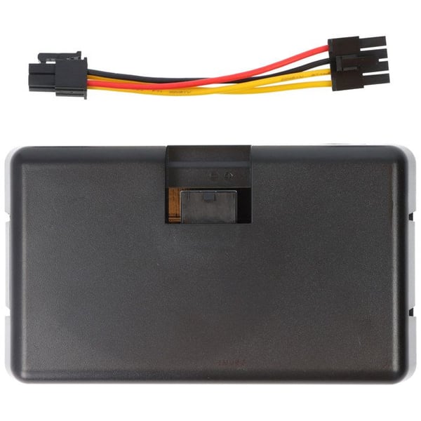 Ersättningsbatteri - AVIZAR - Sileno City 250 - Li-ion 18V 3200mAh - Kompatibel med Gardena - Effektiv Autonomi