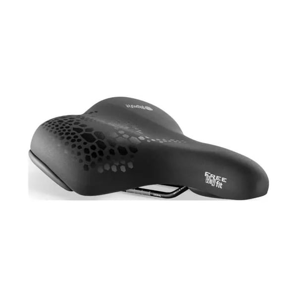 Muistivaahtosatula, sivutuki, rento, Selle Royal Freeway Fit Loisir