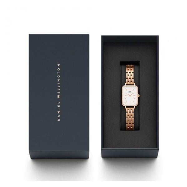 Klocka - Guld - Daniel Wellington - DW00100672