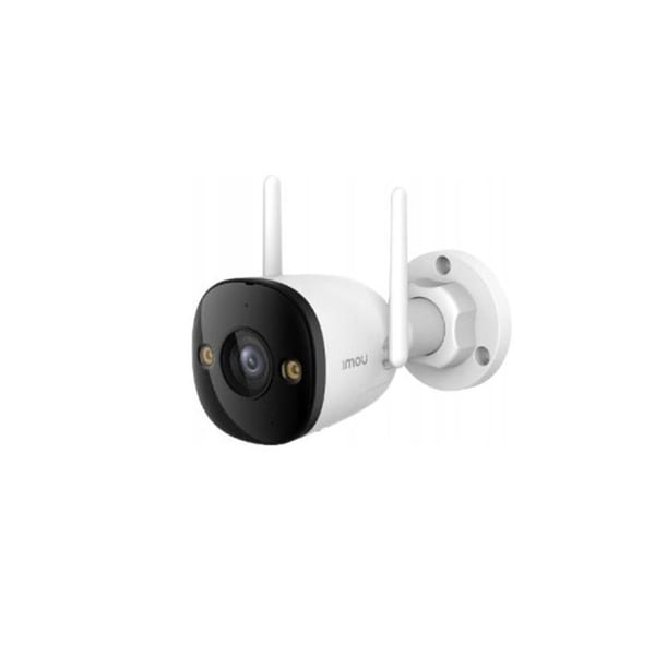 Udendørs kamera - Imou - Bullet 2E - 5MP - Menneskegenkendelse - Nattesyn Udendørs kamera - Imou - Bullet 2E - 5MP - Menneskegenkendelse - Nattesyn