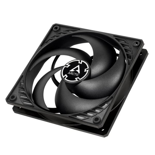 Kylare - ARCTIC - P12 Värdepaket - 12 cm - 1800 varv/min - 0,3 sone