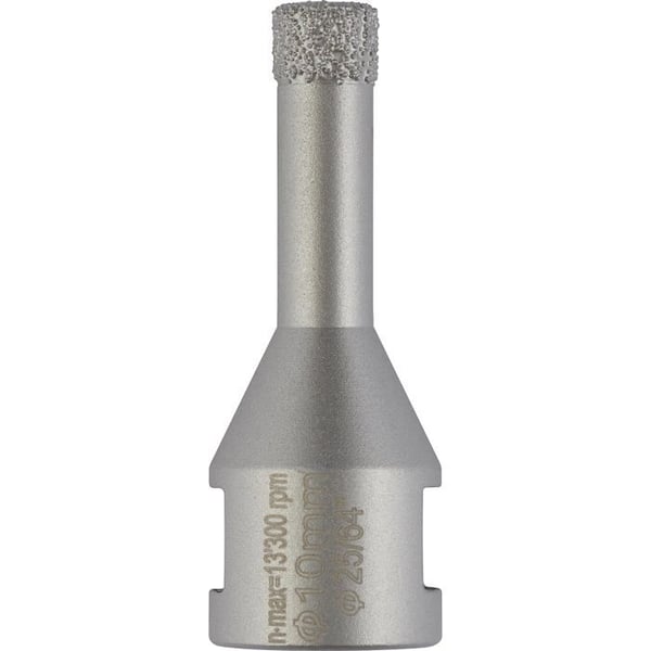 Diamantborrkrona - Bosch - Torr hastighet - 10 mm - 30 mm - Hög borrhastighet