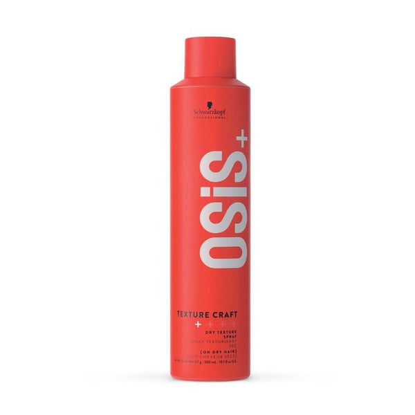 Schwarzkopf Professional - Spray Texturiserande Torr TEXTURE CRAFT Osis+ - 300ml