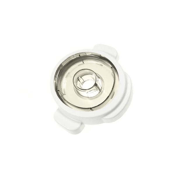 Lock + tätning vit