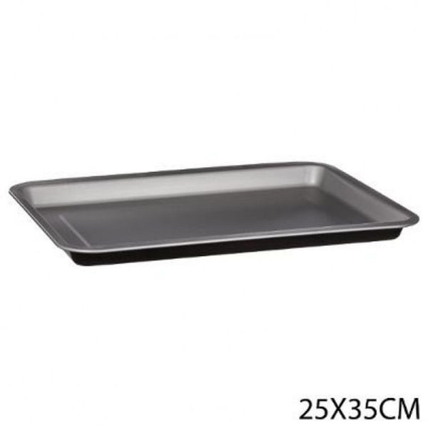 Rektangulär tallrik "Signatur" 35 x 25 cm Secret de Gourmet