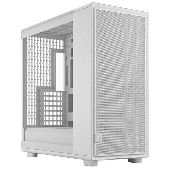Datorlåda - FRACTAL DESIGN - FD-C-EPO1X-03 - Epoch XL Vit TG Klar ton
