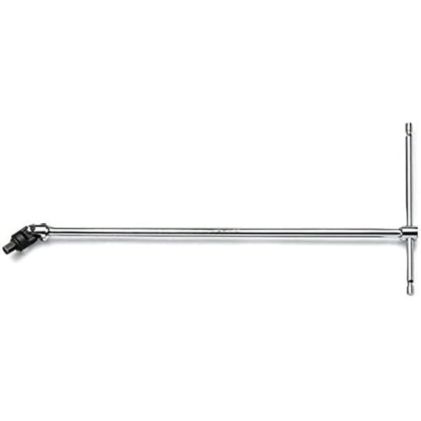 Työkalu - BETA - 953 8-LL EN T MIES HEXAGONALINEN NOSTURI - Muovi - Kromi - 425mm pitkä
