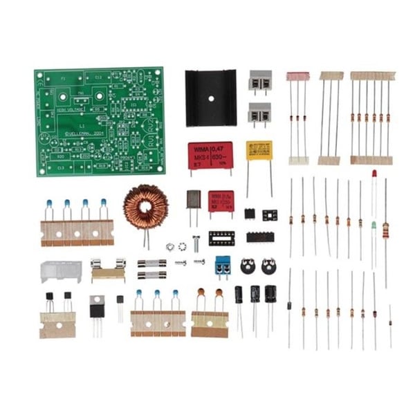 LED-dimmerkit WADDA WSL8064 DC.